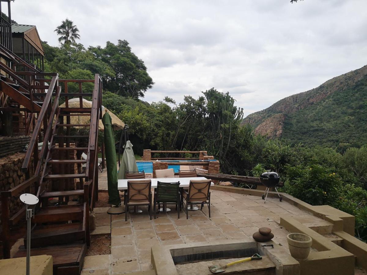 Letamong Bed and Breakfast Hartbeespoort Εξωτερικό φωτογραφία
