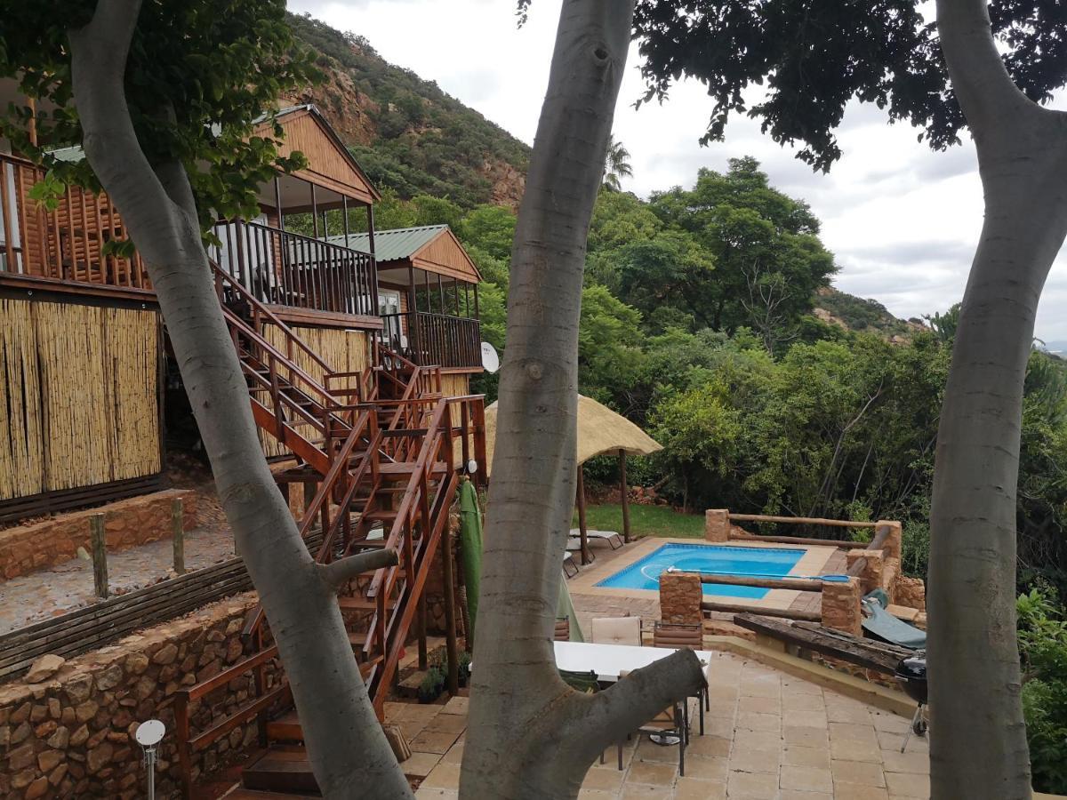 Letamong Bed and Breakfast Hartbeespoort Εξωτερικό φωτογραφία