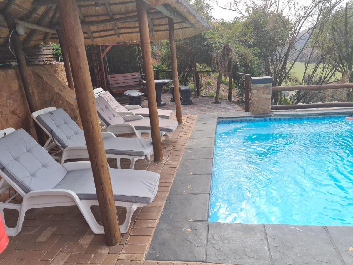 Letamong Bed and Breakfast Hartbeespoort Εξωτερικό φωτογραφία